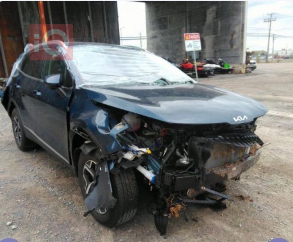 كيا سبورتاج